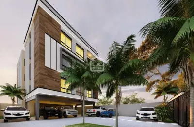 Apartamento com 3 quartos à venda na Rua Lourenço Jasiocha, 588, Centro, Araucária