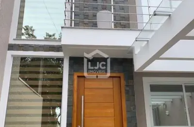 Casa com 3 quartos à venda na Rua Guadalajara, 616, Centro, Araucária