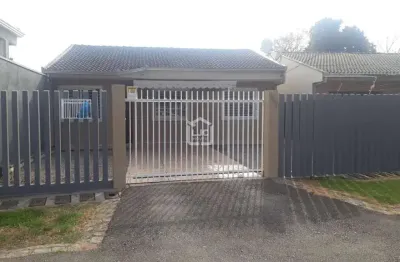 Casa com 3 quartos para alugar na Rua João Assef, 838, Estação, Araucária