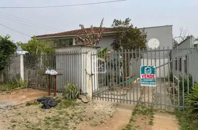 Terreno comercial à venda na Rua Papa João XXIII, 838, Cachoeira, Araucária