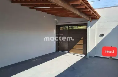 Casa com 2 quartos à venda no Jardim José Sampaio Júnior, Ribeirão Preto 