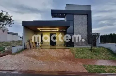 Casa terrea de alto padrao a venda no condominio quinta da mata i