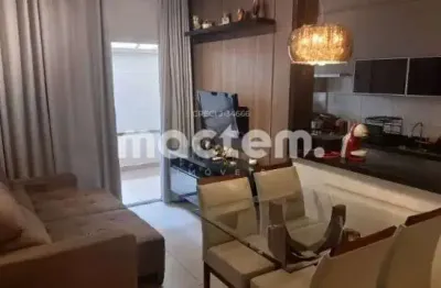 Apartamento 02 quartos com suite a venda no condominio art alvorada