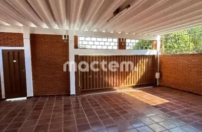 Casa com 4 quartos à venda no Jardim Paulistano, Ribeirão Preto 