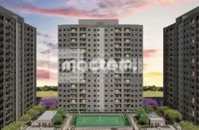 Apartamento a venda no condominio triade fiusa home resort - entrega em 2026