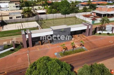 Terreno residencial de 1.569 m2 a venda no condominio garden villa