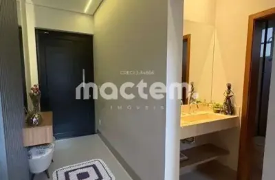 Casa terrea de alto padrao a venda no residencial terras de siena