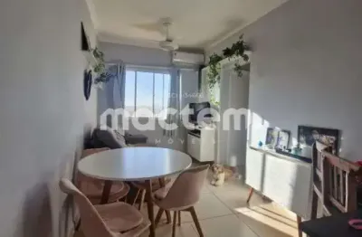 Apartamento com 2 quartos à venda no Ribeirânia, Ribeirão Preto 
