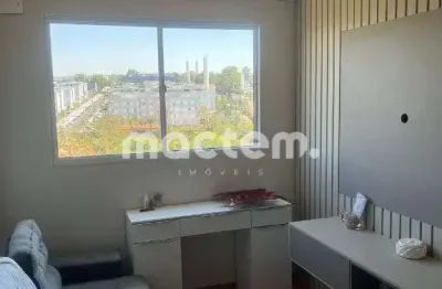 Apartamento mobiliado a venda no residencial regency towers