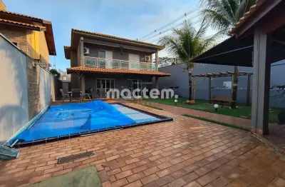 Casa em condomínio fechado com 4 quartos à venda em Royal Park, Ribeirão Preto 