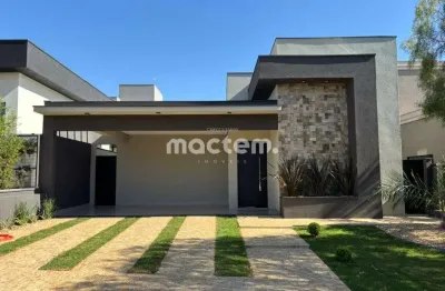 Casa de alto padrao com 3 suites a venda no condominio portal da mata