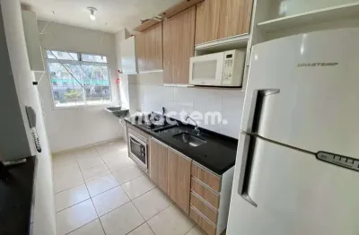 Apartamento 2 quartos no condominio residencial das americas