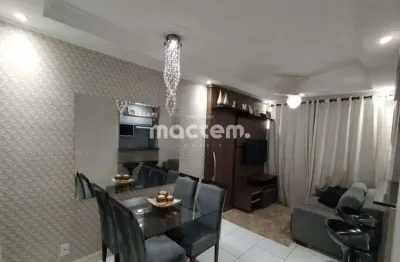 Apartamento com 2 quartos a venda no condominio parque royal garden