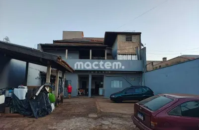 Casa universitaria 10 quartos no parque residencial cidade universitaria