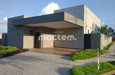 Casa em condomínio fechado com 3 quartos à venda na Reserva San Pedro, Ribeirão Preto 