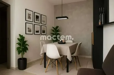 Apartamento com 2 quartos à venda no Parque São Sebastião, Ribeirão Preto 