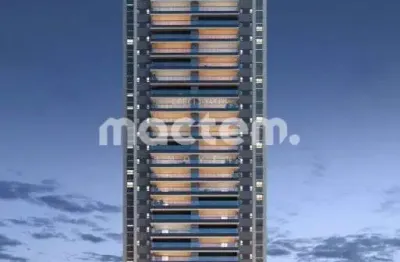 Apartamento de alto padrao a venda no residencial cidade de zurique