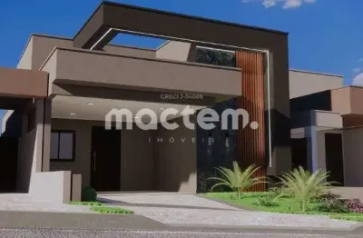 Casa em condomínio fechado com 3 quartos à venda no Recreio Anhangüera, Ribeirão Preto 