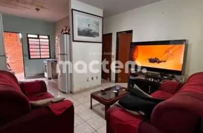 Casa com 2 quartos à venda no Jamil Seme Cury, Ribeirão Preto 