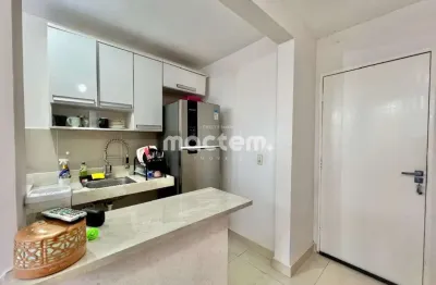 Apartamento com 2 quartos à venda no Ipiranga, Ribeirão Preto 