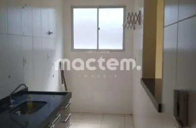 Apartamento com 2 quartos à venda no Parque São Sebastião, Ribeirão Preto 