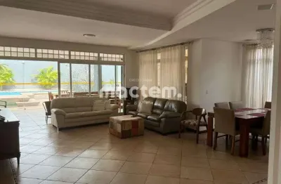 Casa com 4 quartos à venda na Vila Ana Maria, Ribeirão Preto 