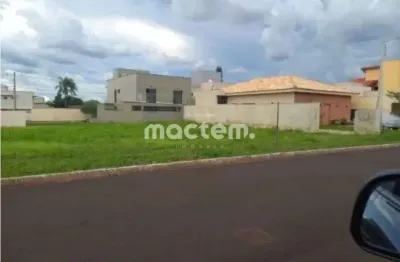 Terreno em condomínio fechado à venda no Portal da Mata, Ribeirão Preto 