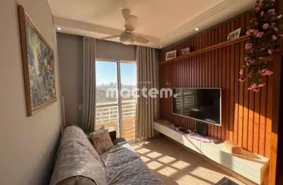 Apartamento com 3 quartos à venda no Planalto Verde, Ribeirão Preto 