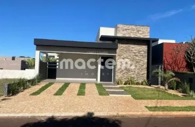 Casa de alto padrao a venda no condominio residencial portal da mata