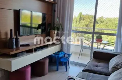 Apartamento com 2 quartos à venda na Vila Amélia, Ribeirão Preto 