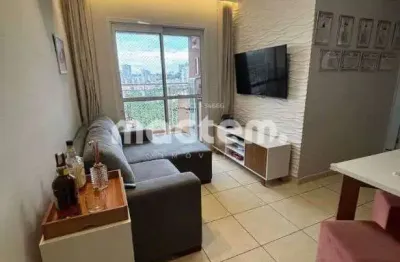 Apartamento com 2 quartos a venda no condominio residencial barao do bananal