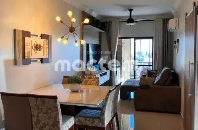 Apartamento com 3 quartos a venda no edificio saint monans - porteira fechada!