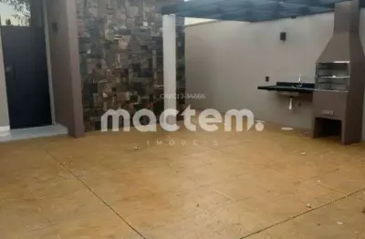 Casa com 3 quartos à venda em Bonfim Paulista, Ribeirão Preto 