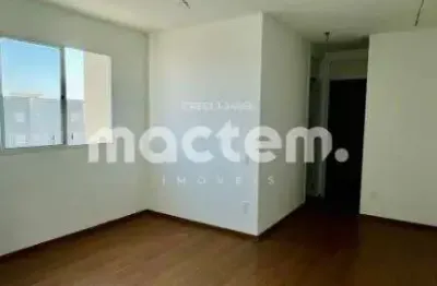 Apartamento com 2 quartos a venda no condominio conquista macauba