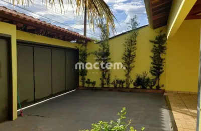 Casa com 3 quartos a venda no parque residencial candido portinari