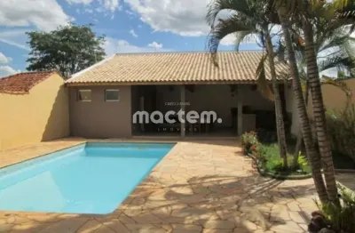 Casa com 3 quartos à venda na Vila Monte Alegre, Ribeirão Preto 