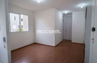 Apartamento com 2 quartos a venda no condominio conquista macauba