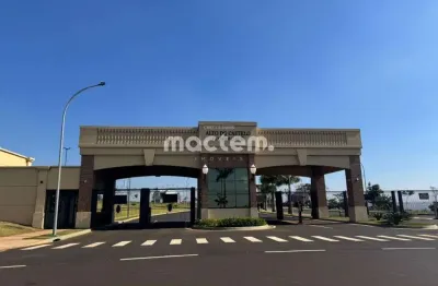 Terreno em condomínio fechado à venda no Residencial Alto do Castelo, Ribeirão Preto 