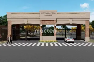 Terreno à venda no Residencial Alto do Castelo, Ribeirão Preto 