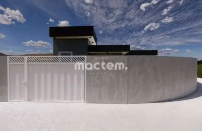 Casa com 2 quartos à venda no Parque das Gaivotas, Ribeirão Preto 