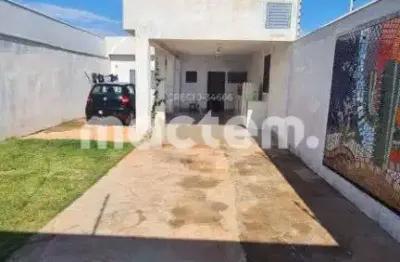 Casa com 1 quarto à venda no Parque das Gaivotas, Ribeirão Preto 