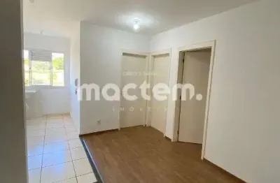 Apartamento com 2 quartos a venda no condominio recanto das palmeiras