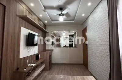 Apartamento com 2 quartos a venda no condominio reino da escocia