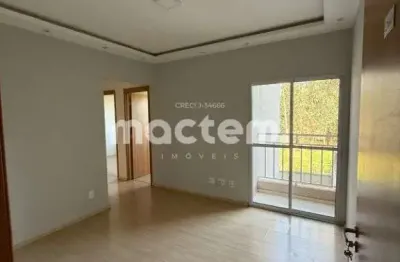 Apartamento com 2 quartos a venda no residencial vila amazonas