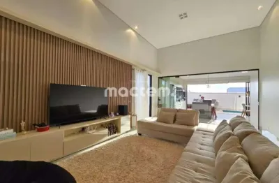 Casa em condomínio fechado com 3 quartos à venda na Vila do Golf, Ribeirão Preto 