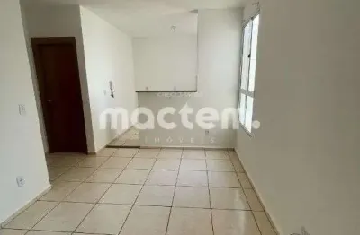 Apartamento com 2 quartos a venda no condominio parque remanso do bosque