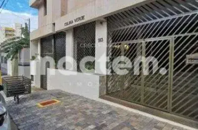 Apartamento com 3 quartos à venda no Centro, Ribeirão Preto 