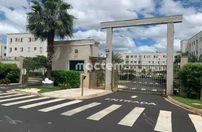Apartamento com 2 quartos a venda no residencial jequitiba - condominio parque romanetto