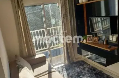 Apartamento a venda no blue residencial em santa marta - bonfim paulista