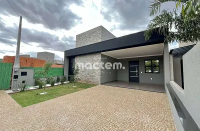 Casa em condomínio fechado com 3 quartos à venda no Recreio das Acácias, Ribeirão Preto 